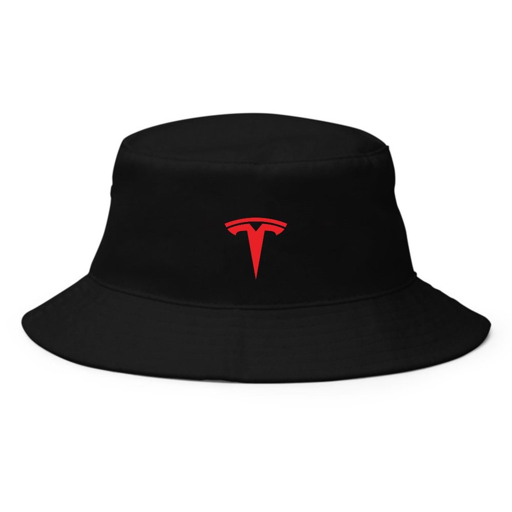 Tesla Bucket Hat